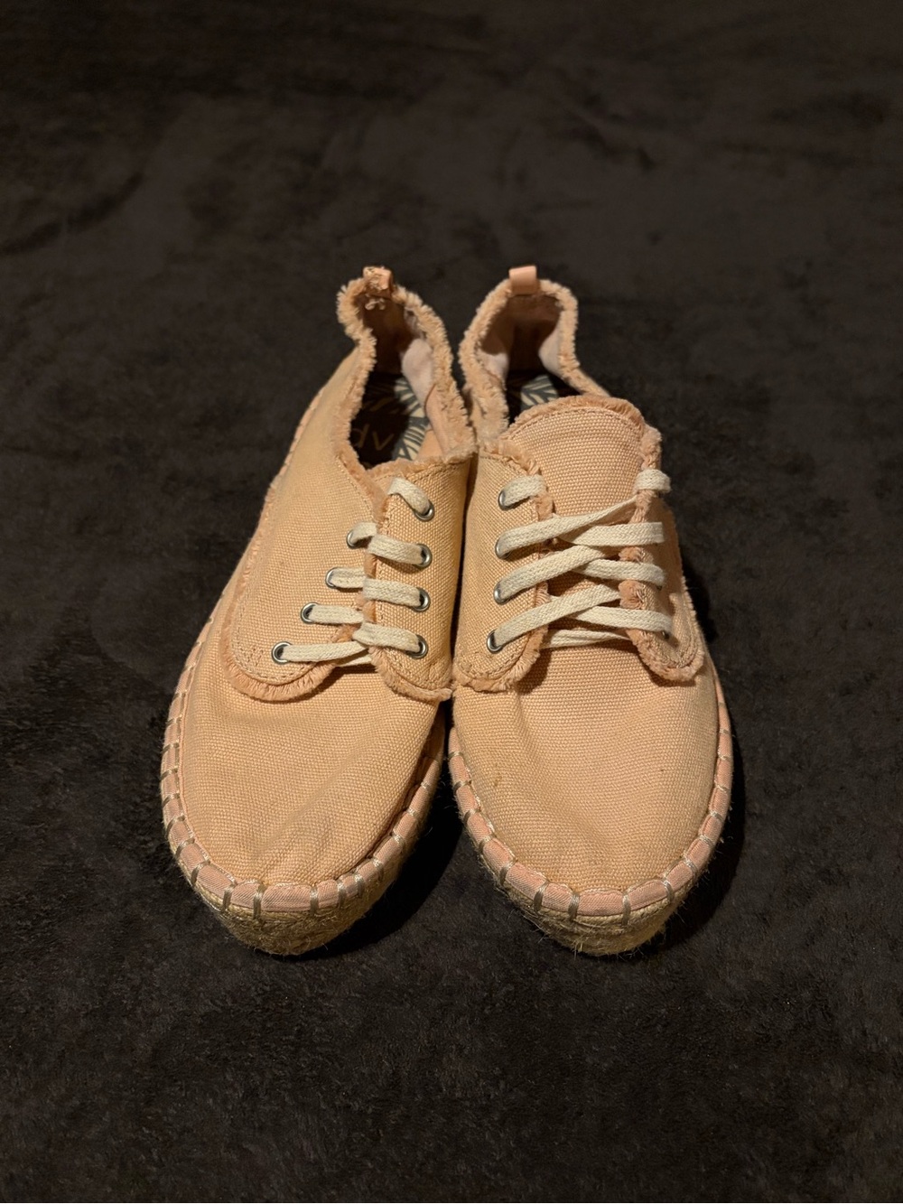 DV by Dolce Vita Blush Pink Sandalwood Summer Shoes - Picture 2 of 10
